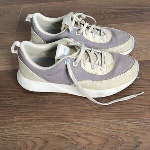 Allbirds casual sneakers (lightly worn!)